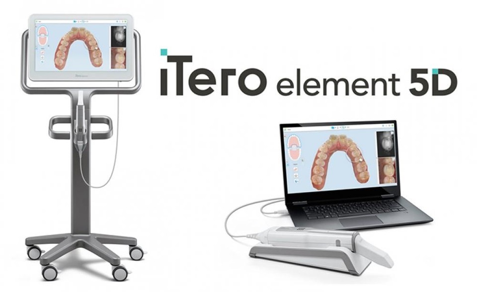 아이테로 엘레멘트 5D 시스템(iTero Element 5D)