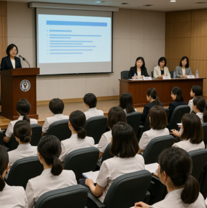 부산광역시간호사회, 제44회 학술대회 개최로 연구성과 공유