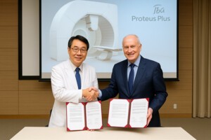 서울성모병원, 아시아 최초 차세대 양성자센터 건립 본격화…IBA와 본계약 체결